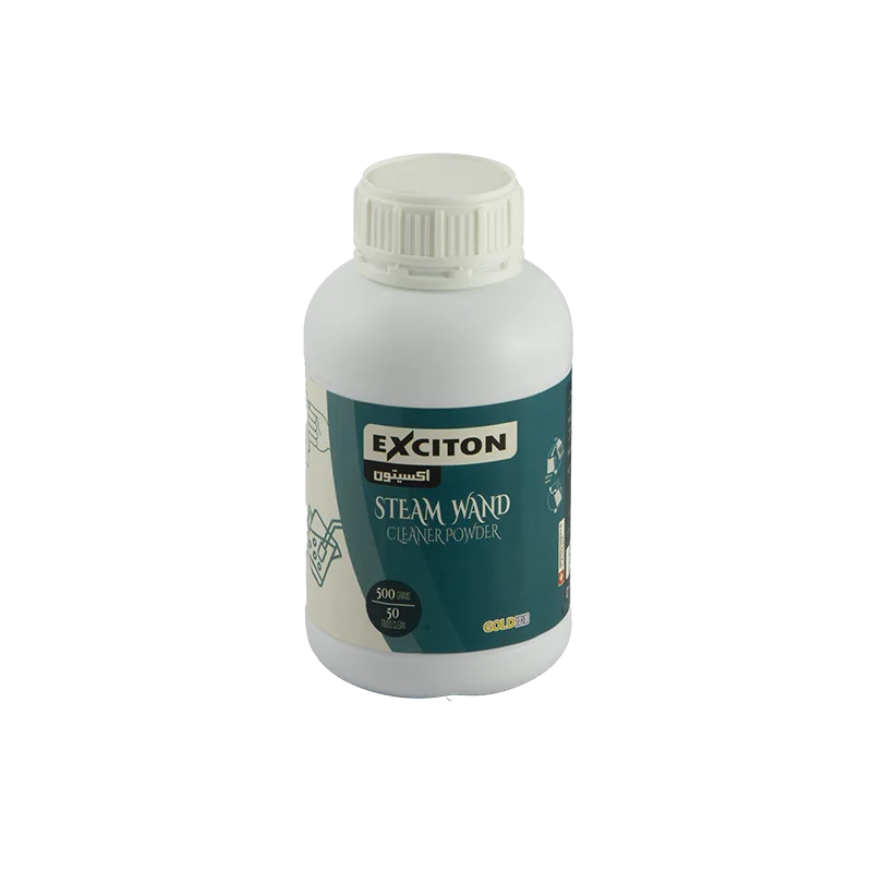 پودر شستشوی نازل بخار Exiton