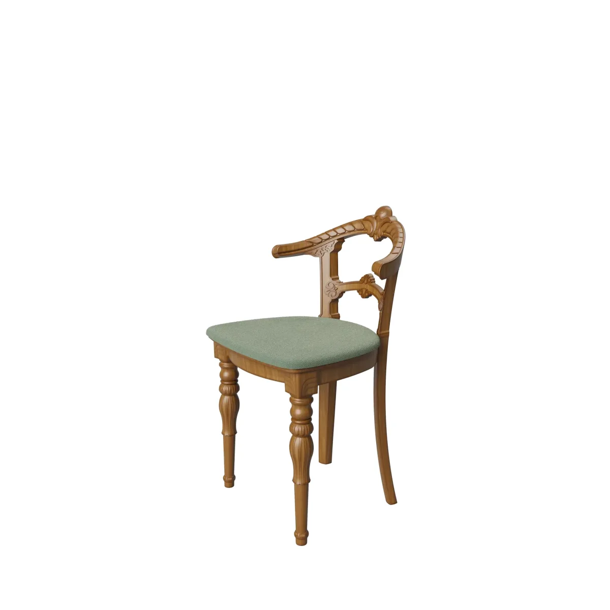 Tekta polymer chair
