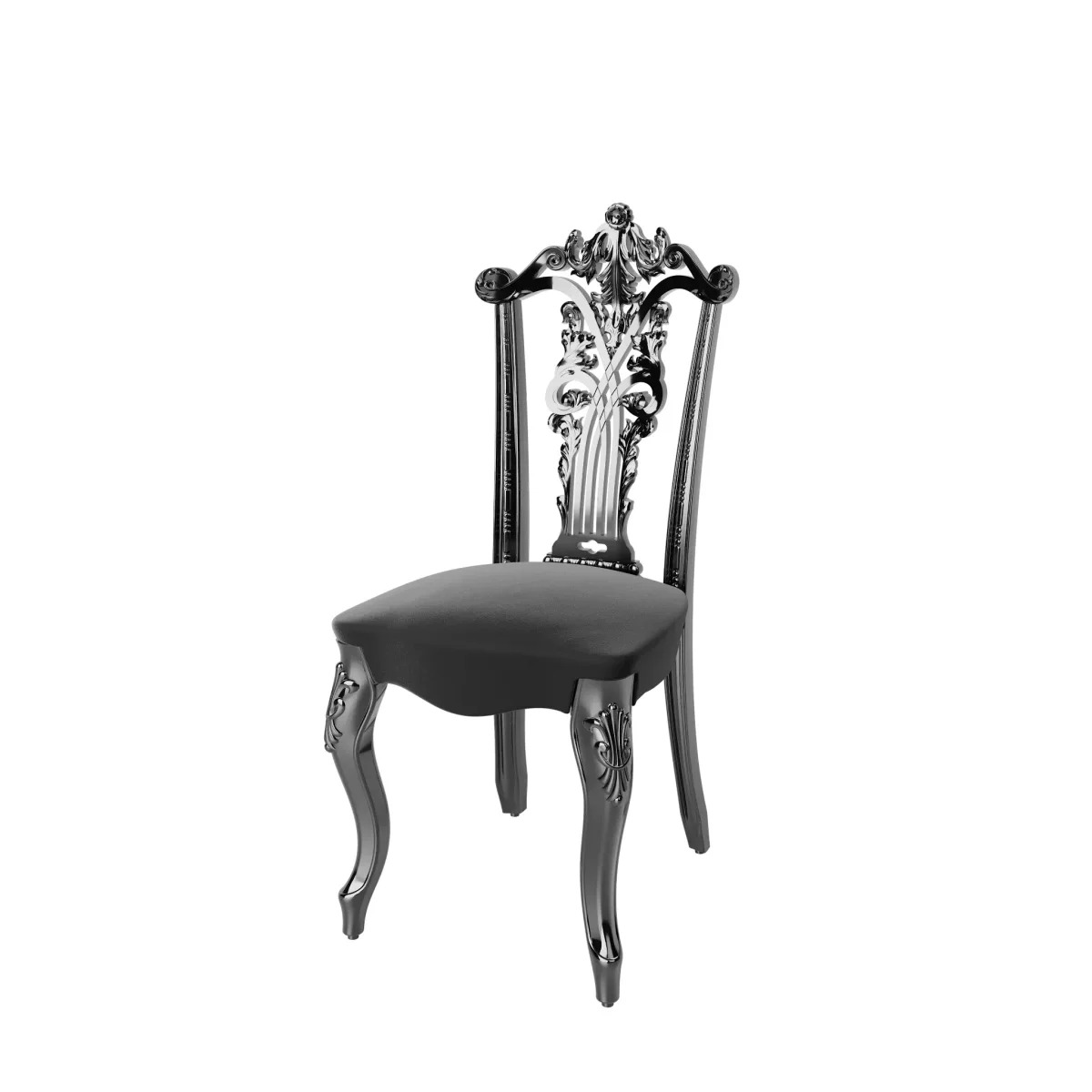 Sepehram Polymer Banquet Chair