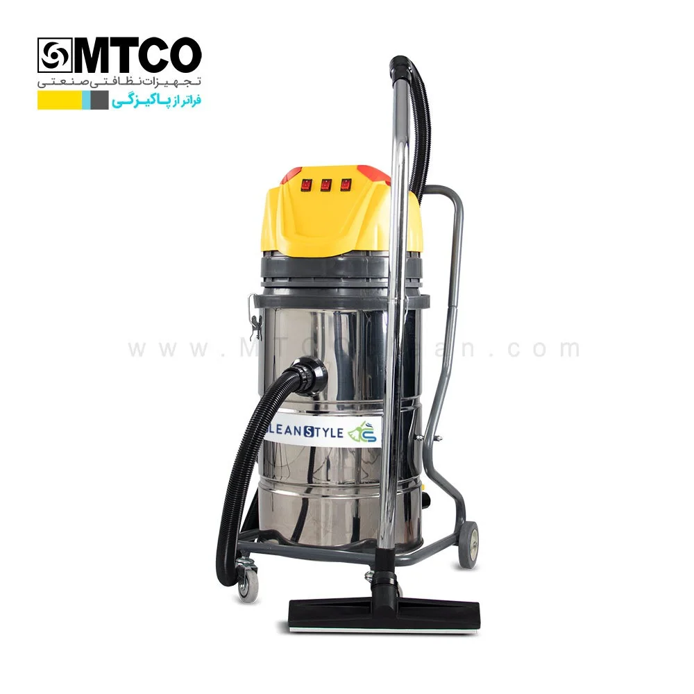 جاروبرقی صنعتی مدل اکونومی