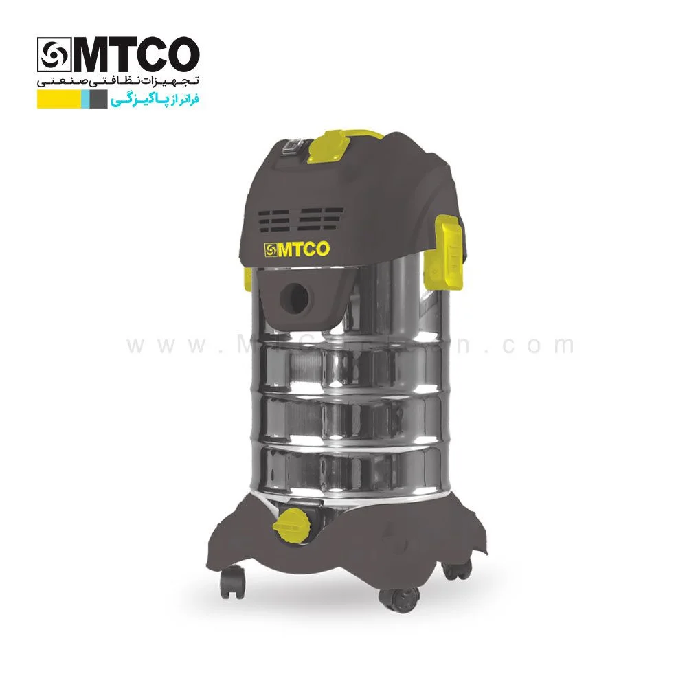 جاروبرقی صنعتی مدل آب و خاک
