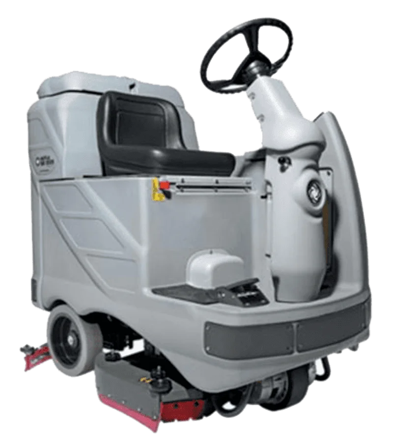 اسکرابر سرنشین دار BR 850CS